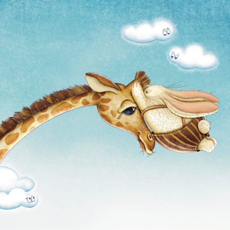 Image of: Flight of Friendship